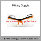 Wholesale Cheap China Outdoor Army Use Anti-Fog Military Goggle