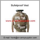 Wholesale Cheap China Desert Camouflage Full Protection NIJ IIIA Ballistic Vest