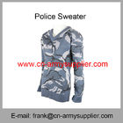 Wholesale Cheap China Military Navy Blue Camouflage Army Sweater
