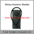 Wholesale Cheap China Army Green TPU EVA PVC Outdoor Military  Hydration Bladder