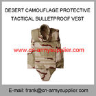 Wholesale Cheap China Army Desert Camo Protective Tactical Bulletproof Jacket