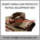 Wholesale Cheap China Army Desert Camo Protective Tactical Bulletproof Jacket