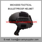 Wholsale Cheap China Military Mich2000 Tactical Army Police Bulletproof Helmet