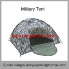 Cheap Military Waterproof  Travel Outdoor Khaki Green Camouflage Relief Tent