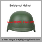 Bulletproof Vest  Military Equipment  Proctive Protective Alumina PE Bulletproof Helmet