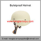 Buletproof Aramid Or UHMWPE Fiber Helmet Bulletproof Vest Alumina PE Proctive Protective Helmet