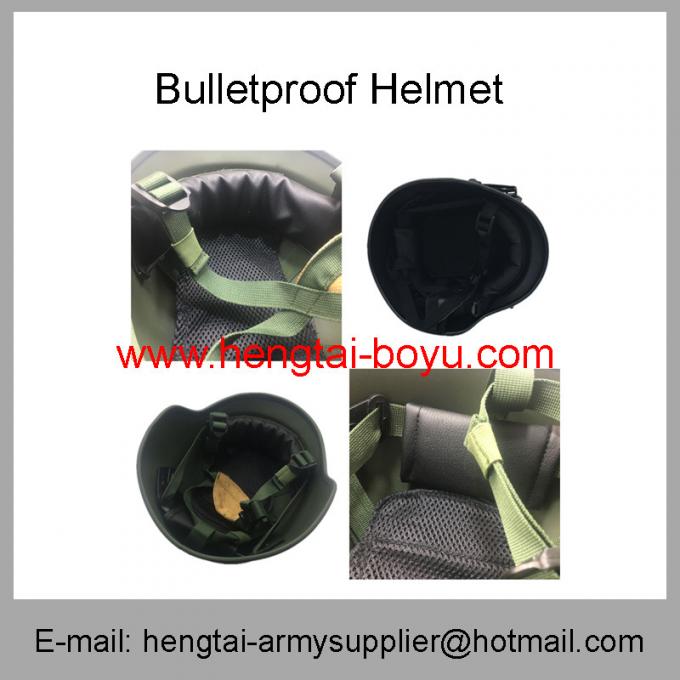 Wholesale Cheap China Bulletproof Aramid PASGT MICH Fast Helmet