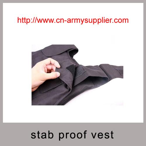 Wholesale Low Price Bulletproof Polypropylene PP Stab proof vest