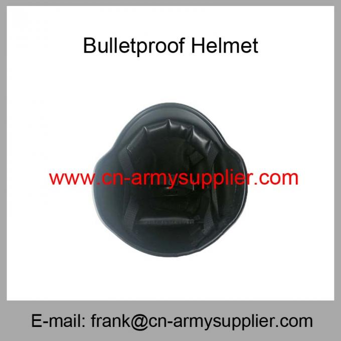 Wholesale Cheap China Steel NIJ IIIA PASGT Bulletproof Helmet