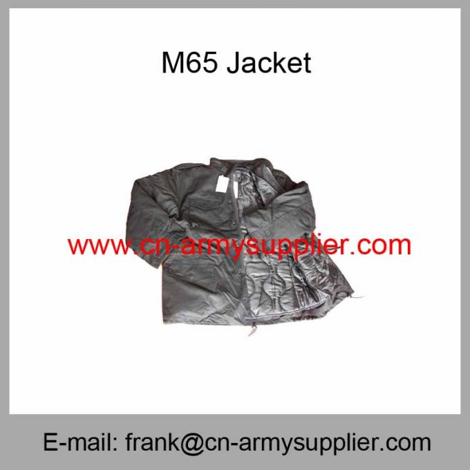 Wholesale Cheap China Army Color  Nylon Strong Water-repellent  Police Jacket