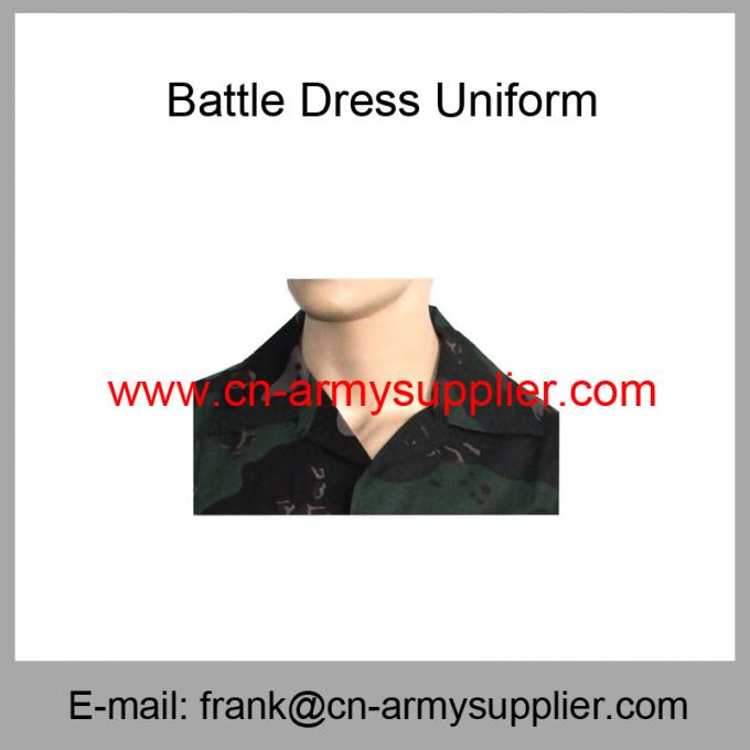 Wholesale Cheap China Army Camouflage Military BDU Battle Dress Uniform