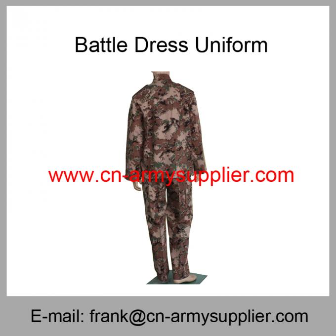 Wholesale Cheap China Army Jordan Camouflage Military BDU Battle Dress Uniform