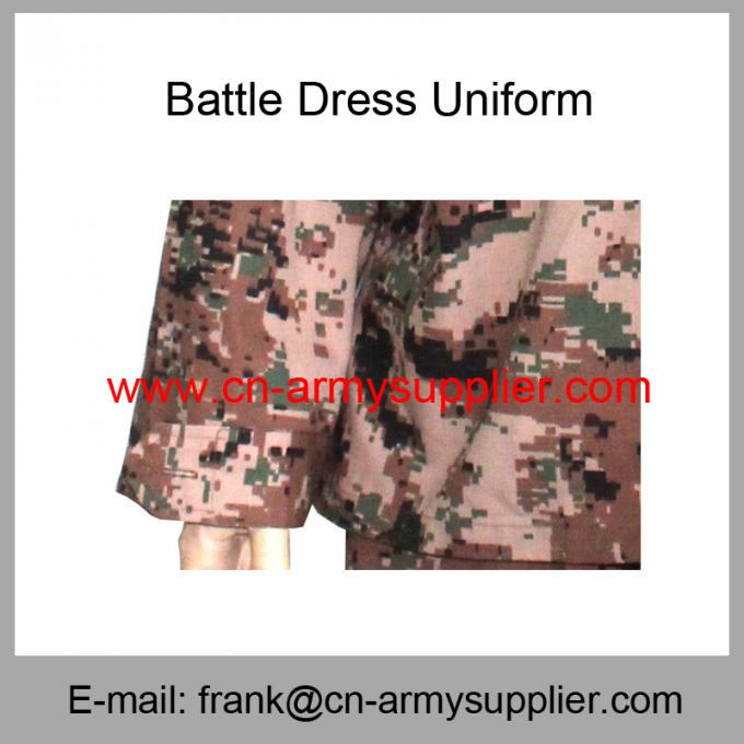 Wholesale Cheap China Army Jordan Camouflage Military BDU Battle Dress Uniform