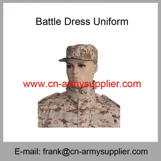 Wholesale Cheap China Military Camouflage Army Soldier BDU Cap