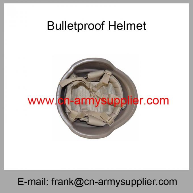 Wholesale Cheap China Army NIJ IIIA PASGT Military Bulletproof Helmet