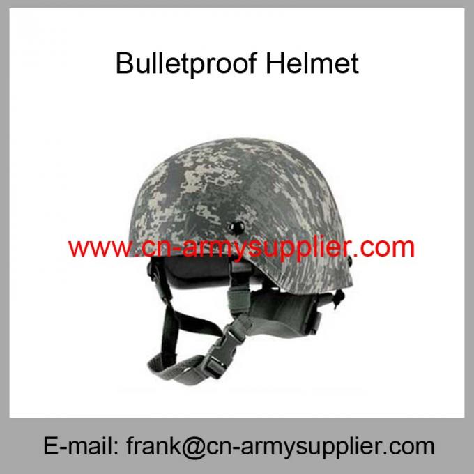 Wholesale Cheap China Army Security NIJ IIIA Police Tactical Ballistic Helmet