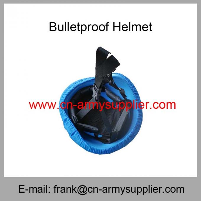 Wholesale Cheap China Army Security NIJ IIIA Police Tactical Ballistic Helmet