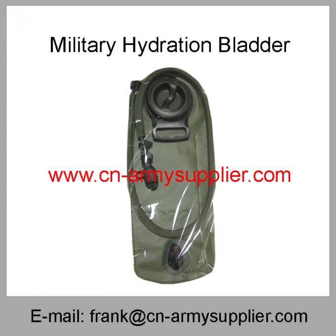 Wholesale Cheap China Army TPU EVA Outdoor Military Police Hydration Bladder
