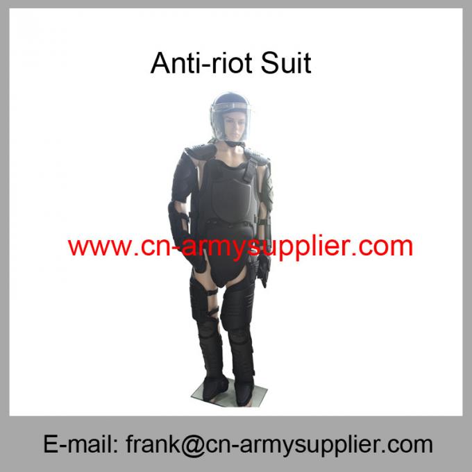 Wholesale Cheap China Army  Fire-resistant Military Tactical Anti-Riot Suit