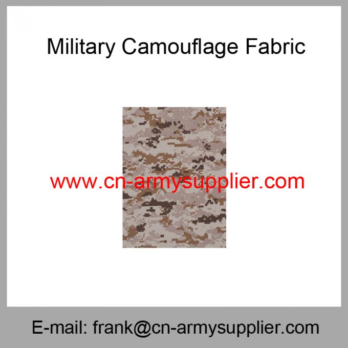 Wholesale Cheap China Military Camouflage Cotton  Army Police  Fabric
