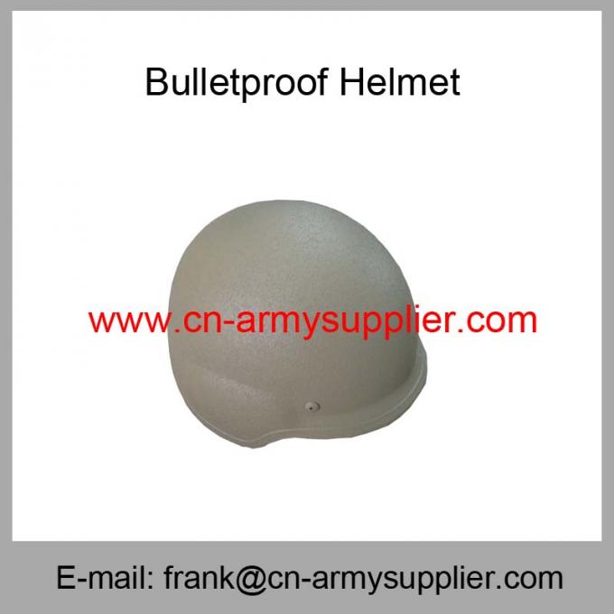 Wholesale Cheap China Army Aramid  NIJ IIIA Military Police Ballistic Helmet