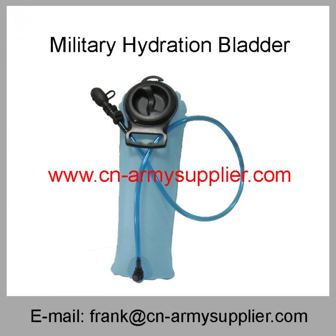 Wholesale Cheap China Military Blue TPU EVA PVC Sports Police Hydration Bladder