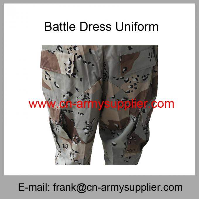 Wholesale Cheap China Police Digital Camouflage Army Battle Dress Uniform BDU