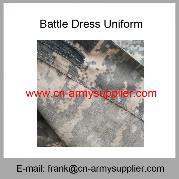 Wholesale Cheap China Army Digital Desert Camouflage Police Military ACU Uniform