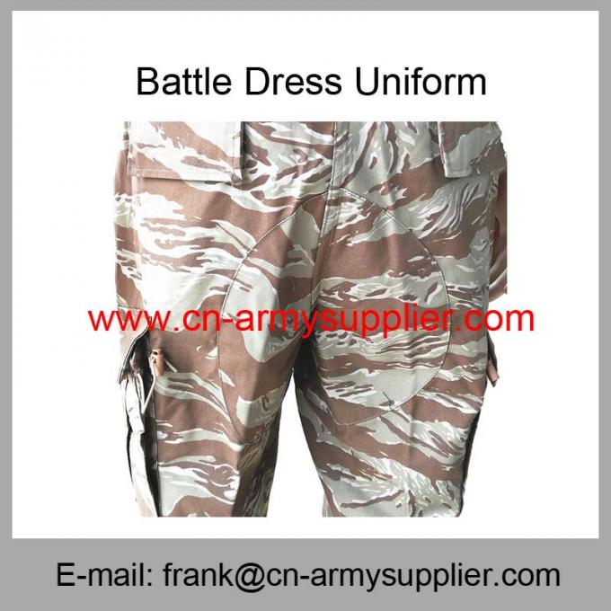 Wholesale Cheap China Military British Army Camouflage Police Combat Uniform ACU