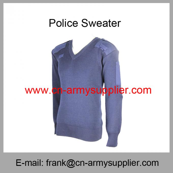 Wholesale Cheap China Military Wool Acrylic Polyester Police Army Navy Hoodies