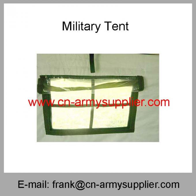 Wholesale Cheap China Military Green Outdoor  Emergency Relief Army Police Tent