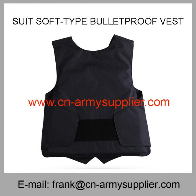 Wholesale Cheap China Blue Police Suits-Style Soft Army Nijiiia Bulletproof Vest