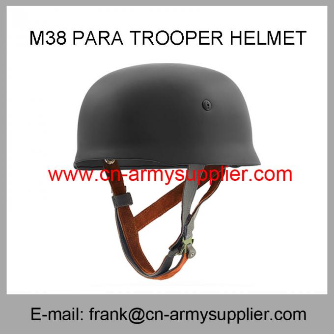 Wholesale Cheap China Army M38 PARA Trooper Police Bulletproof Helmet