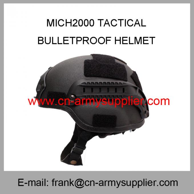 Wholsale Cheap China Military Mich2000 Tactical Army Police Bulletproof Helmet