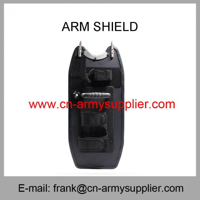 Wholesale Cheap China Army Anti Riot Military Police Arm Shield