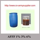 Wholesale AFFF 1% 3% 6% Aqueous Film Forming Compound Foam Extinguishing Agent