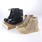 the Middle East boots Asia police boot Military boot tactical boots desert boots shock absorbing boot