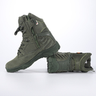 Jungle boots Outdoor boots High top boots Camouflage colored boots Tactical Boots
