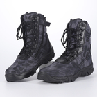 Special Forces boots Outdoor boots High top boots Camouflage colored boots Tactical Boots