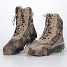 Special Forces boots Outdoor boots High top boots Camouflage colored boots Tactical Boots