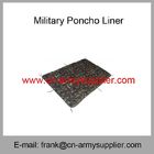 Wholesale Cheap China Military Use Digital  Camouflage Army Poncho Liner