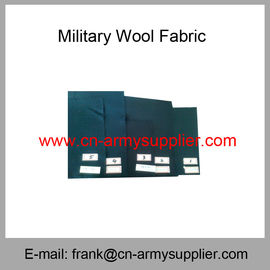 Wholesale Low Price China Military Uniform Wool Serge Melton Fabric