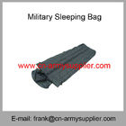 Wholesale Cheap China Army Green Leight-weight Military Sleeping Bag
