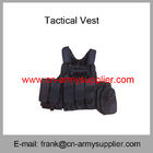 Wholesale Cheap China Oxford Waterproof Molle Police Tactical Vest