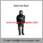 Wholesale Cheap China Black Full Protection Fire-Resistant Police Anti Riot Suit