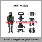 Wholesale Cheap China New Design Fire-Resistant Protective Police Anti Riot Suit