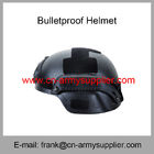 Wholesale Cheap China Black NIJ IIIA MICH 2000 Bulletproof Helmet