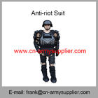 Wholesale Cheap China Fire-retardent Protective Police Anti Riot Suit Gear