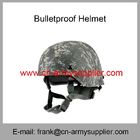 Wholesale Cheap China NIJ IIIA Aramid MICH Police Ballistic Helmet