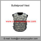 Wholesale Cheap China NIJ IV Full Protection Bulletproof Jacket with Plate